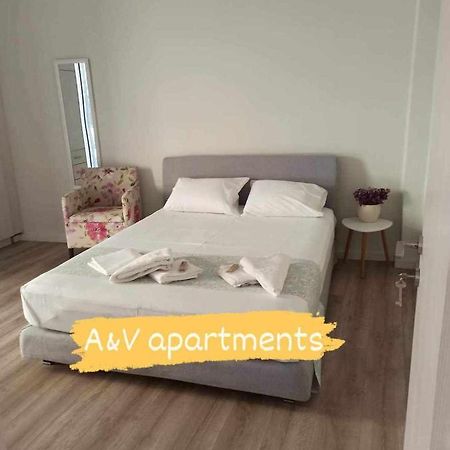 A&V Apartment Kalamata Zewnętrze zdjęcie